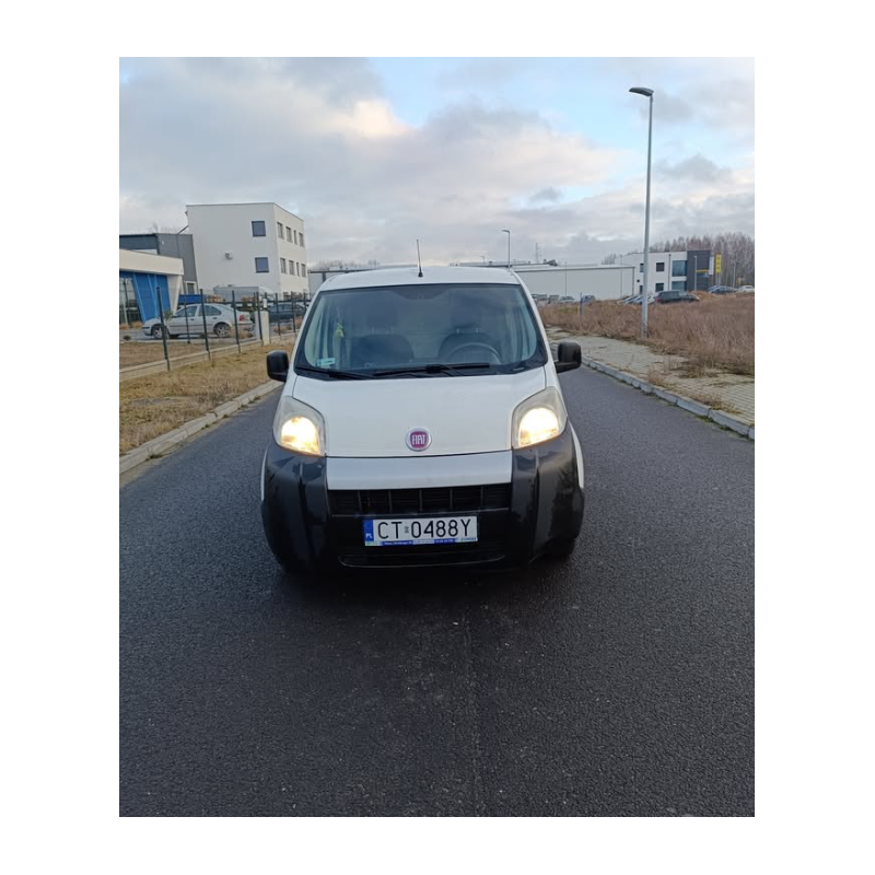 Fiat Fiorino 1.3 LPG Faktura 23%