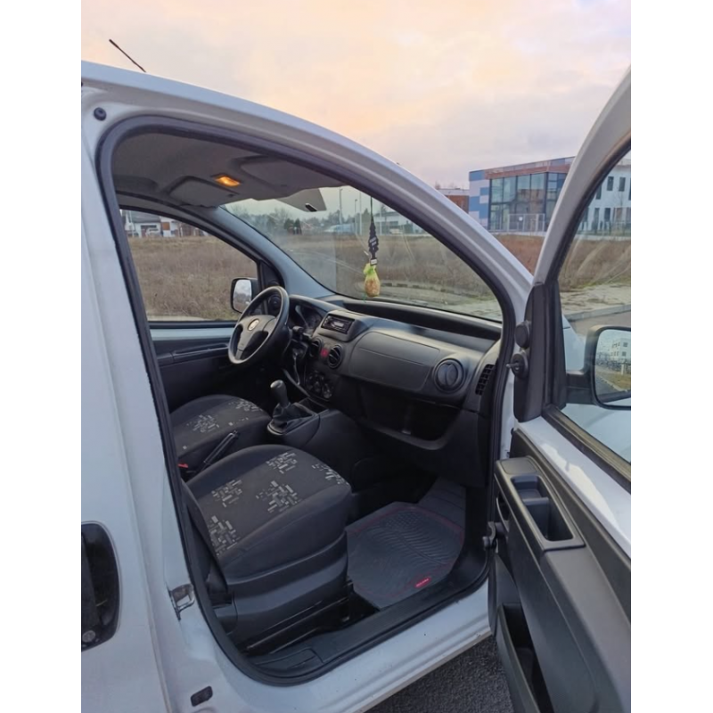 Fiat Fiorino 1.3 LPG Faktura 23%