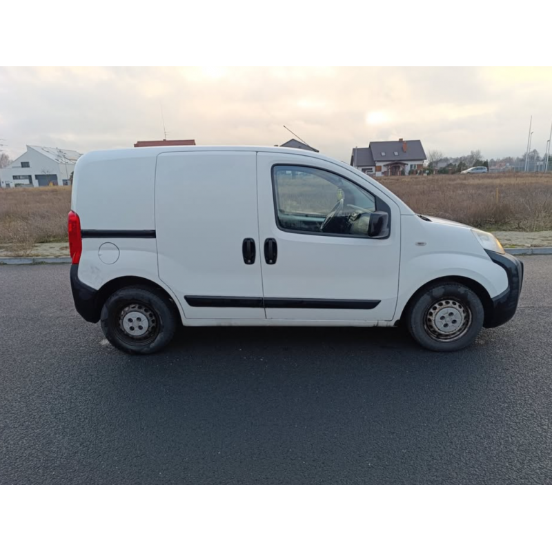 Fiat Fiorino 1.3 LPG Faktura 23%