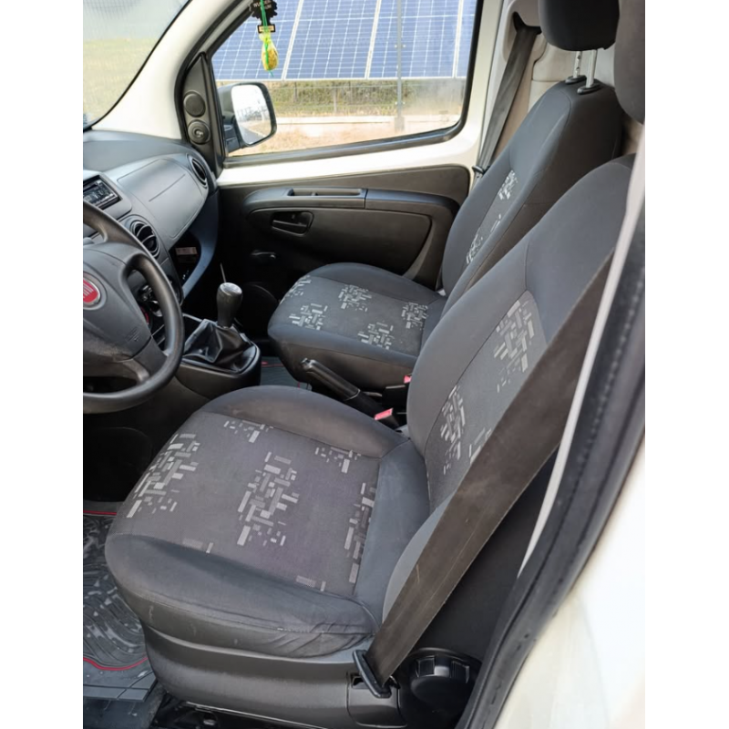 Fiat Fiorino 1.3 LPG Faktura 23%