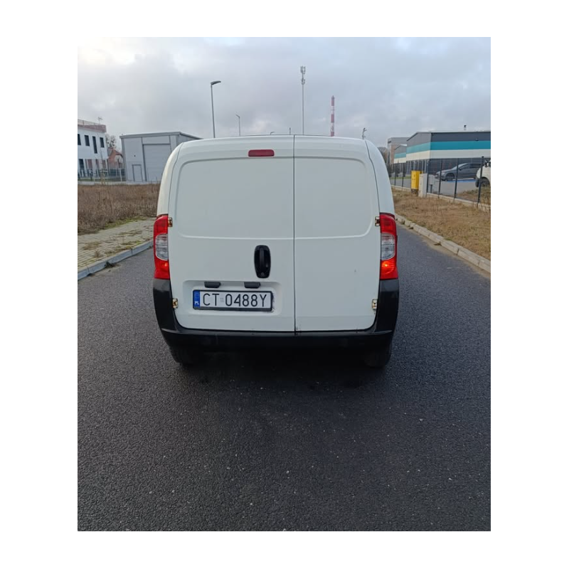Fiat Fiorino 1.3 LPG Faktura 23%