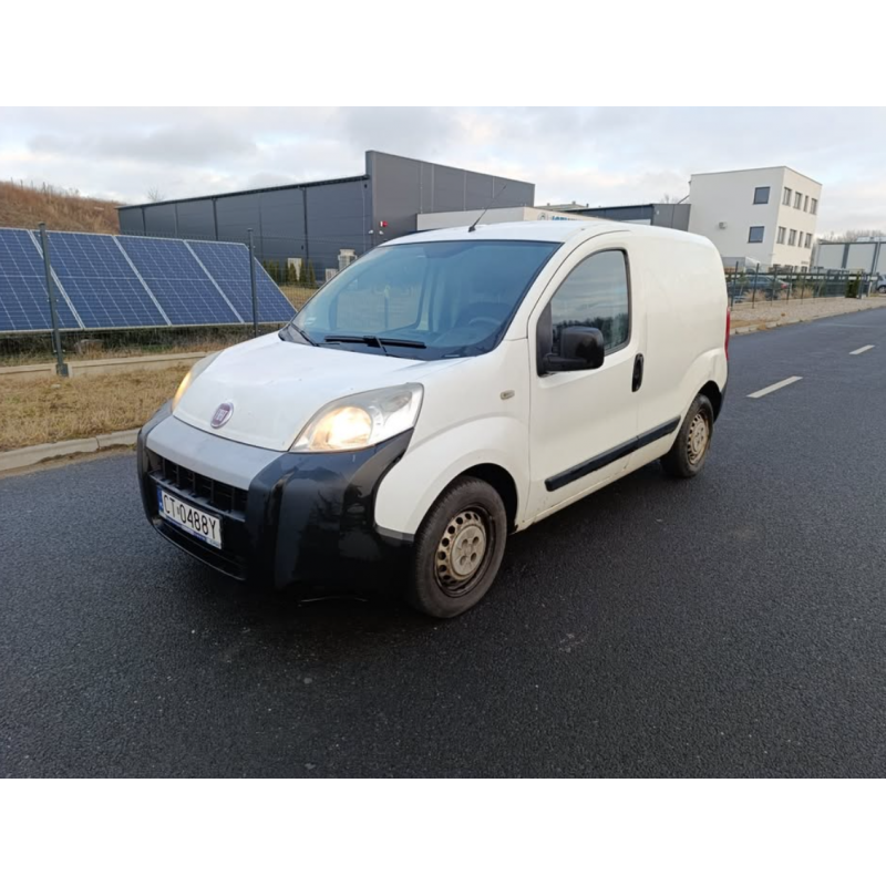 Fiat Fiorino 1.3 LPG Faktura 23%