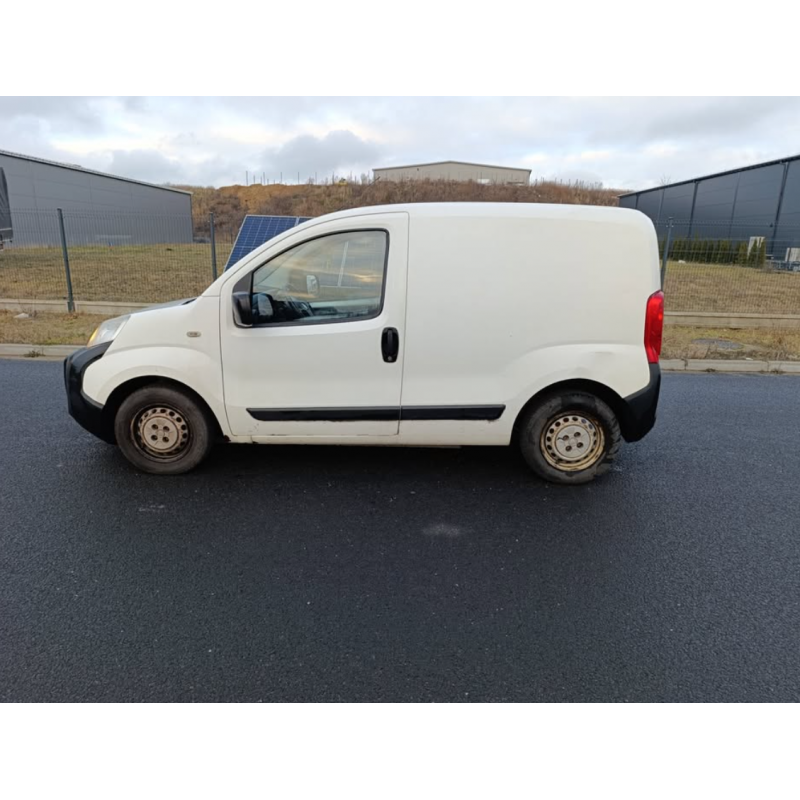 Fiat Fiorino 1.3 LPG Faktura 23%