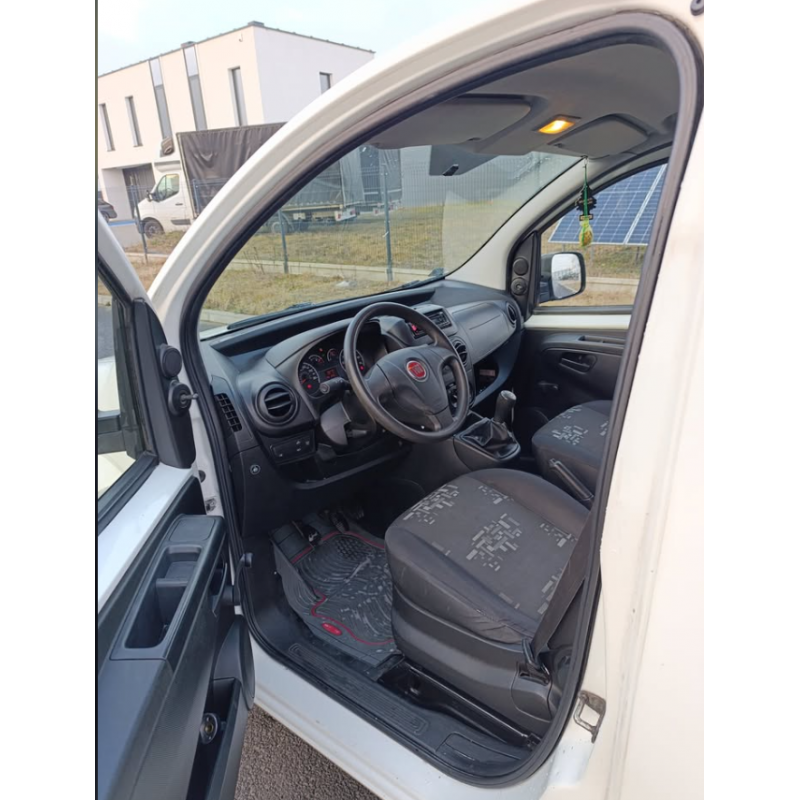 Fiat Fiorino 1.3 LPG Faktura 23%