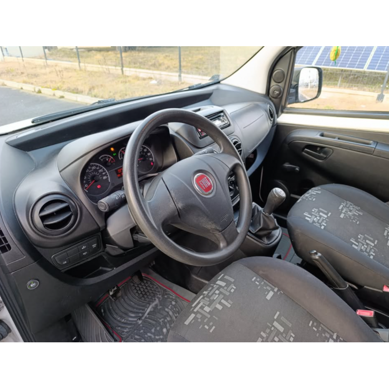 Fiat Fiorino 1.3 LPG Faktura 23%