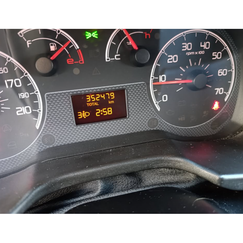 Fiat Fiorino 1.3 LPG Faktura 23%
