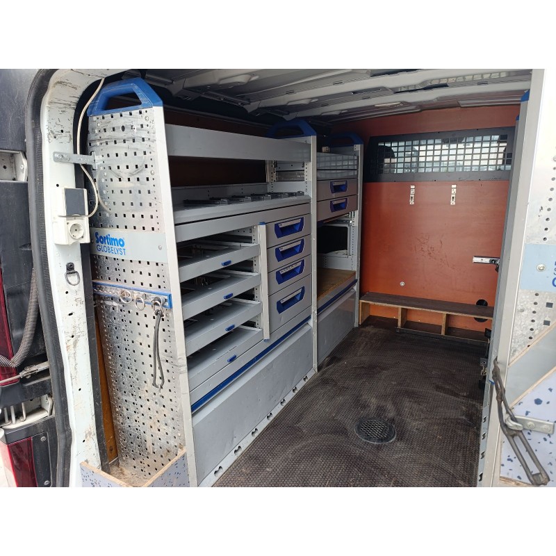 Renault Trafic 2017 – Gotowy do pracy!