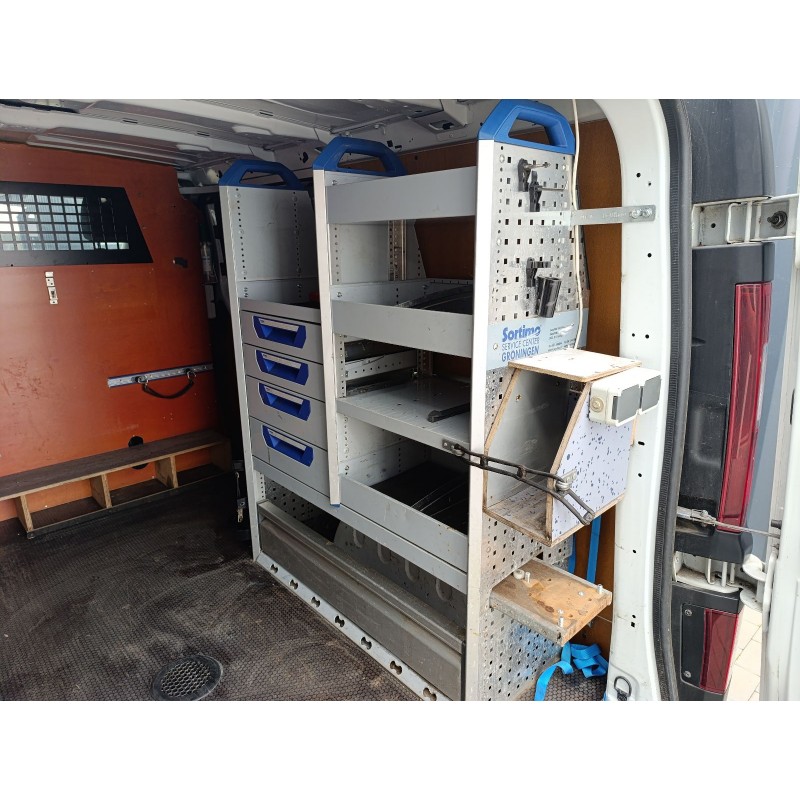 Renault Trafic 2017 – Gotowy do pracy!