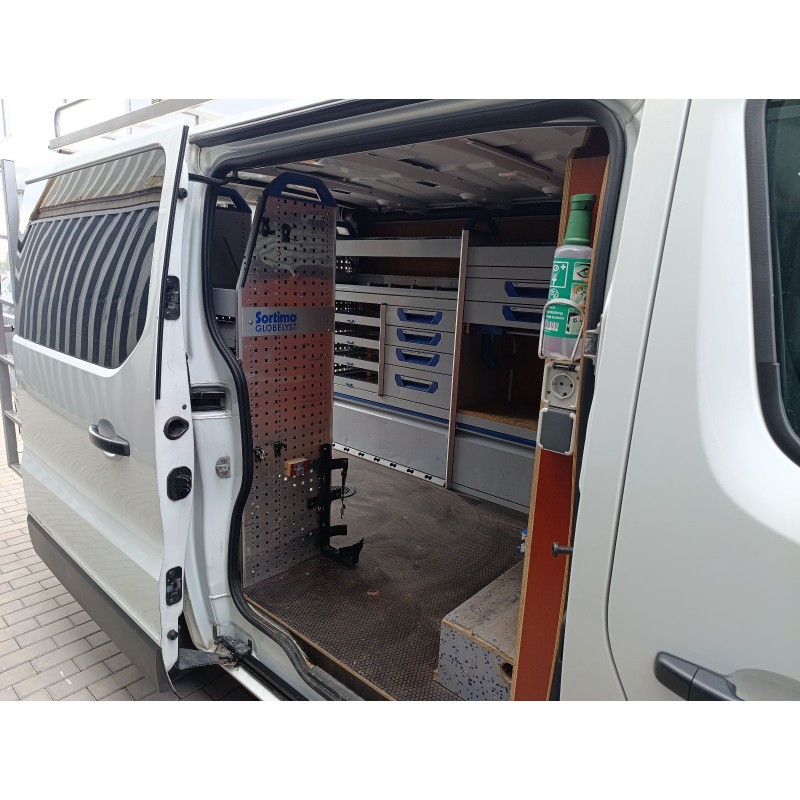 Renault Trafic 2017 – Gotowy do pracy!