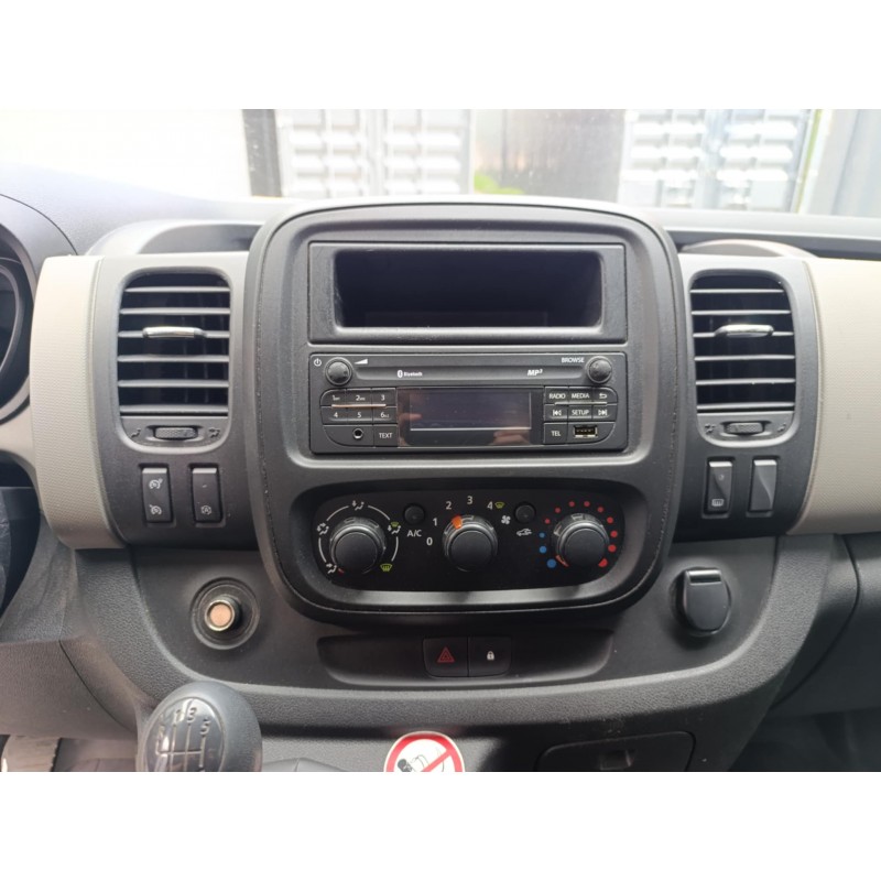 Renault Trafic 2017 – Gotowy do pracy!