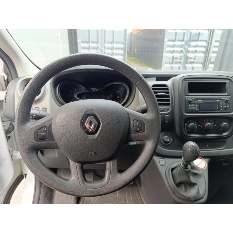 Renault Trafic 2017 – Gotowy do pracy!