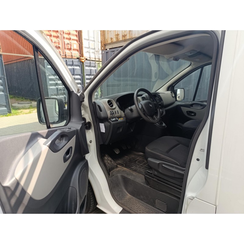Renault Trafic 2017 – Gotowy do pracy!