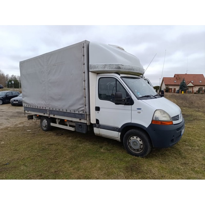 Renault Master L3H2 | 2009 Faktura 23%