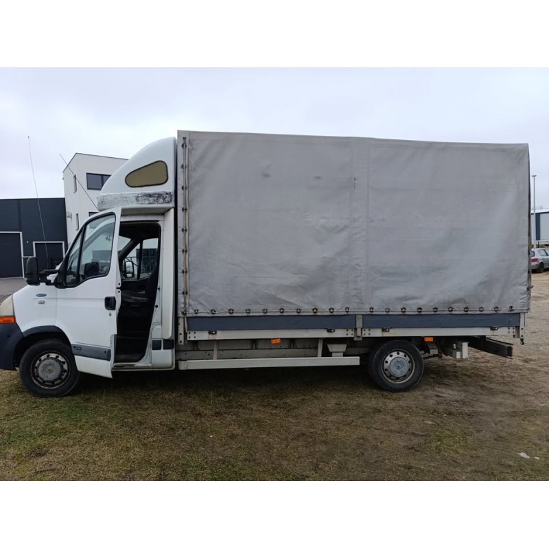 Renault Master L3H2 | 2009 Faktura 23%