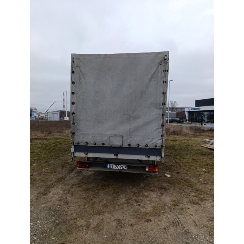 Renault Master L3H2 | 2009 Faktura 23%