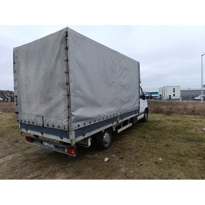 Renault Master L3H2 | 2009 Faktura 23%