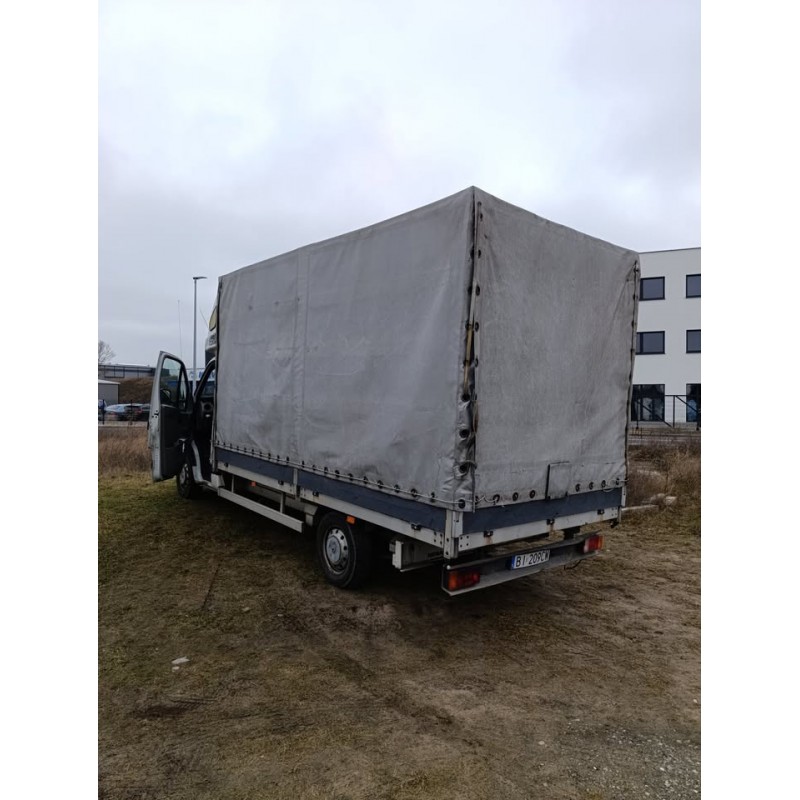 Renault Master L3H2 | 2009 Faktura 23%