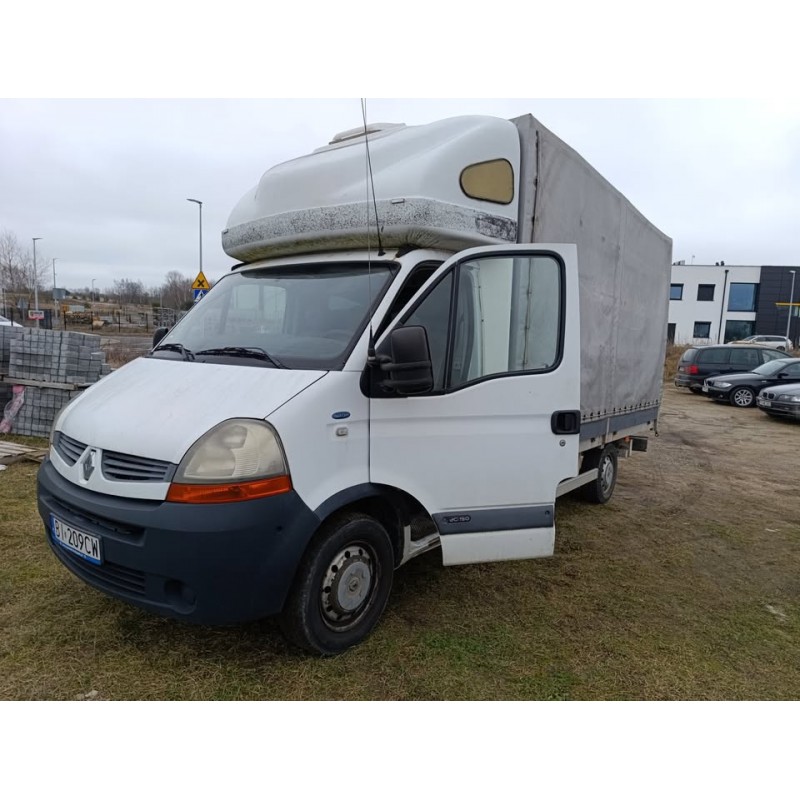 Renault Master L3H2 | 2009 Faktura 23%