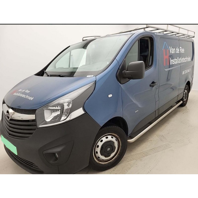 Opel Vivaro L2H1 1.6 Diesel – Sprawdzony i gotowy do pracy! Faktura 23%